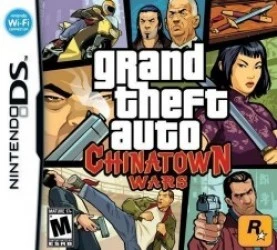 Grand Theft Auto – Chinatown Wars (US) Rom
